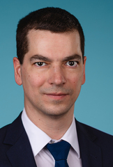 Marton József, adatbázis koordinátor